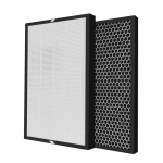 Sharp &otilde;hupuhastaja KC-D40E-W KC-D40E KC-E50 KC-D50 KC-F50 jaoks Hepa s&uuml;sinik niisutav filter FZ-D40HFE FZ-D50HFE FZ-A60MFE