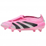Adidas David Beckham X Predator Elite Kokkup&ouml;&ouml;ratava keelega Fg 'Miami' Tossud JI1094 40⅔ roosa