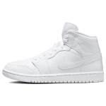 Jordan Air Jordan Mid Triple White 2022 Naiste Jordan DV0991-111 36.5