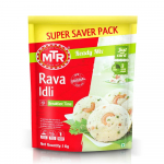 MTR Rava Idli segu 1kg Valmis keetmiseks L&otilde;una-India hommikus&ouml;&ouml;k | Kiirmannasest Idli taignasegu kiireks tervislikuks maitsvaks hommikueineks