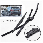 Mazda6 Kojameestele Mazda6 2018-2025 24 + 18 + 12 Kojameheosad Kojamehed Mazda6 2018-2023  24"+18"+12"