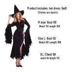 Naiste Halloweeni Cosplay: N&otilde;ia, Kuradi ja Vampiiri kost&uuml;&uuml;mid Double Extra Large gray