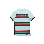 Nike Portugal UEFA Euro V&otilde;&otilde;rsiluss&auml;rk T&uuml;rkiissinine/Mitmev&auml;rviline Meeste S&auml;rgid Sinine Valge CD0703-336 M white