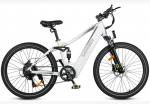 SAMEBIKE XD26-II E-jalgratta mootor 750W 48V 14AH H&uuml;drauliline pidur elektriline jalgratas 26-tolline t&auml;isvedrustusega elektriline maastikujalgratas 750W 48V 14AH