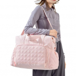 Spordi- ja treeningkott Veekindel j&otilde;usaalikott mitme taskuga Reguleeritav &otilde;larihm Mitmek&uuml;lg joogakott roosa