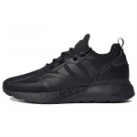 Adidas Zx 2K Boost 'Core Black' Tossud FV9993 35⅔