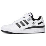 Adidas Forum Low 'Valge/Must' Tossud Tossud FY7757 46