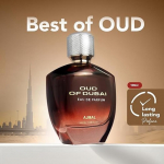 Ajmal Oud of Dubai, Unisex Eau De Parfum, 100ml | | Ida-vanill | Sobib igaks s&uuml;ndmuseks | 1 tk 100 ML