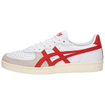 Asics GSM Klassikaline Punane Unisex Tennised Valge 1183A353101 41.5