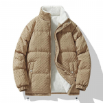 Talvine fliisjakk Meeste Naiste vabaaja krae Parkas Paks soe mantel 4XL