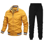 Meeste &uuml;likond vabaaja mood hingav jope spordir&otilde;ivad p&uuml;ksid talve s&uuml;gismantel poissjooksja kodukooli v&auml;lispordiks 3XL orange