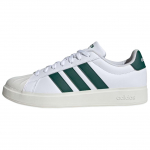 Adidas Streettalk Mugav istuvus Rula kingad Mehed Rula kingad Pilvevalge JP8281 38
