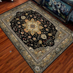 P&auml;rsia kristall kuhjaga Maroko vaip elutuppa, magamistuppa, t&auml;ielikult vintage etnilises stiilis vaip 120x180cm 47x71in