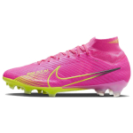 Nike Zoom Mercurial Superfly 9 Elite FG Luminous Pack Unisex tossud Roosa Roosa-Blast Gridiron DJ4977-605 44