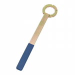 Mootori hammasrihma eemaldamise paigaldust&ouml;&ouml;riist Foresteri v&auml;ljalaske-nukkv&otilde;lli rihmaratta mutriv&otilde;tme hoidiku jaoks