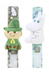 DADWAY MOOMIN BABY Moomin Baby Randmekolin, Moomin ja Nuuskm&otilde;mm, TYMB0010101