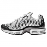 Nike Air Max Plus 7 Valge Must Unisex tossud Suitsuhall HQ2197-100 46