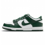 Nike Dunk Low 'Michigan State' GS tossud CW1590-102 36