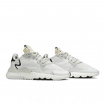 adidas Nite Jogger J Cloud White EE6482 EU 37 valge