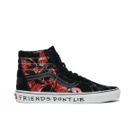 Vans Stranger Things x Sk8-Hi Reissue 'Upside Down' VN0A2XSBY09 Meeste kingad EU 41 punane/must
