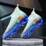 Uued Madalad &Uuml;li&otilde;pilaste Jalgpallisaapad Pikkade Ja Katkendlike Naastudega Treeninguks Ja M&auml;ngudeks Professionaalsed Noorte Spordisaapad 41