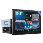 ATOTOZONE QLED AI Android Auto Navigatsioonis&uuml;steem 1DIN 2DIN Ujuva Integreeritud Heli Juhtmevaba CarPlay Android 4G HDMI RCA Kahekordne Bluetooth Kahekordne