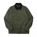 Barbour Mqu0240 Ol71 LideSdale teemantmustriga meeste jope MQU0240 OL71 (M)