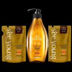 Seeyoung Ginger Hair Strengthening Shampoo
