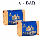 CLEOPATRA Koor Ja Parf&uuml;&uuml;m Seep X 2 nahk pehme, sile ja elastne 120g