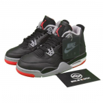 Air Jordan 4 Retro Mid Bred Reimagined Jondan 4 AJ4 Reimagine FQ8213-006 EU 36 must