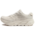 HOKA ONE ONE Clifton L Suede Eggnog Unisex tossud 1122571-EEGG 42 gray