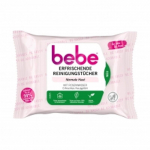 Bebe V&auml;rskendavad N&auml;opuhastustabletid 25 tk