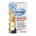 Mibolis (Dasgejunt Plus) Laste D3-vitamiin 60 tabletti