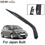 12-tolline tagaklaasi klaasipuhasti harja komplekt Toyota Yarisele Jaapanis ehitatud 2005 2004 2003 2002 2001 2000
