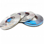 6Meters x 4/6/8/10/12/15/18/20/25/30mm Silver Chrome Molding Trim Car Door Protector Strips Window Mirror Bumper 8MM