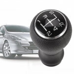 5-k&auml;iguline manuaalne auto k&auml;iguvahetusl&uuml;liti hoob pliiatsipea kuul CITROENa C1 C3 C4 / PEUGEOTa jaoks 106 107 205 206 207 306 307