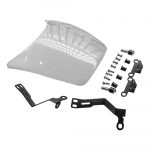 Tuuleklaas BMW R NINE T NINET 2014- jaoks K&otilde;rge Kvaliteediga Esitule Voolukate R9T R NINET Mootorratta Osad puhas