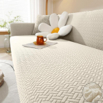 Elastsed diivanikatted Geomeetrilised tugitoolid Kootud diivanikatted Toolikaitse 1/2/3/4/5-kohaline &Uuml;hev&auml;rvilised katted Komplekt 1 Seater 90-140cm
