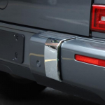 Kroomitud ABS-i tagumise kaitseraua liist Mercedes Benz G-klassile W463 G350 G55 G63 19-