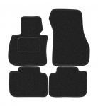 Dywaniki samochodowe welurowe do: BMW X2 U10 crossover (2023-) anthra