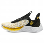 Under Armour Curry 9 'Warp The Game Day White Black' Tossud 3025684-103 47
