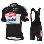 2026 Alpecin Jalgrattas&auml;rgi Komplektid Suvine L&uuml;hikeste Varrukatega Jalgratta Hingav Meeste MTB Rattas&otilde;idu R&otilde;ivad Maillot Ropa Ciclismo &Uuml;htlase Kost&uuml;&uuml;m S