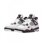 Air Jordan 4 Retro x Paris Saint-Germain Meeste CZ5624-100 EU 45