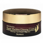 DEOPROCE Repair Machine Žen&scaron;ennikreem 100 g &ndash; Helendav ja kortsudevastane toitev n&auml;okreem Machine Ginseng Cream 1