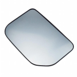 Glass rear view mirror with heating,left and right rear view mirror for Toyota FJ Cruiser 2007 2008 2009 2010 2011 2012-2014 No Heated RH