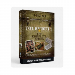 TOUR OF DUTY the Complete Series Seasons 1-3 - (DVD 11-Disc Box Set) english version