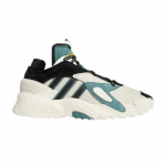 adidas Streetball Cream Tech Emerald FV4850 EU 35.5 kreemikas/valge