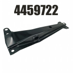 Auto tagumine vasakpoolne teraslehtvedru kinnitus Talbotile Fiat Ducatole J5-le C25-le 4459722 Auto vedrustuse tarvikud