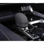 Uus silikoonist k&auml;igukangi nupu kate Lexus NX260 350h 400h RX300 350h 400h 450h 500h LM350h 500h  2024 2025 jaoks must