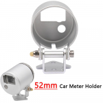 Universaalne 85mm 52mm n&auml;idikupesa Auto n&auml;idiku alumiiniumist kinnitusklamber 85mm Auto-merev&auml;e n&auml;idiku kinnitusklamber Kate 1 tk 52mm Holder